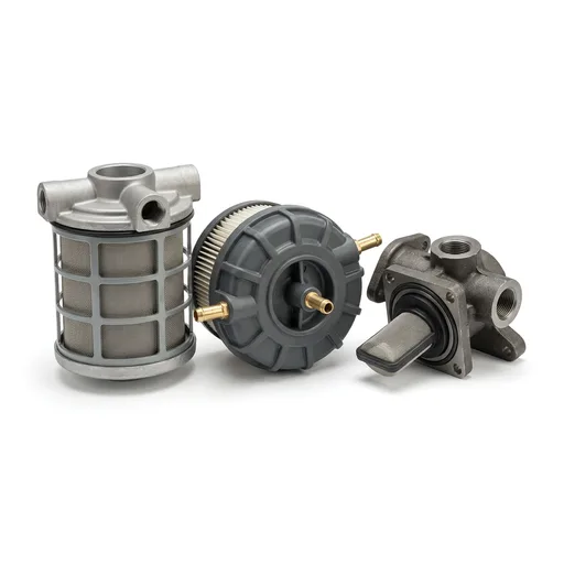 Filters Gas Recilculation EN
