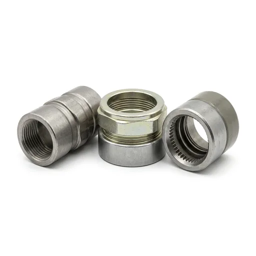 Low-Pressure Ferrule