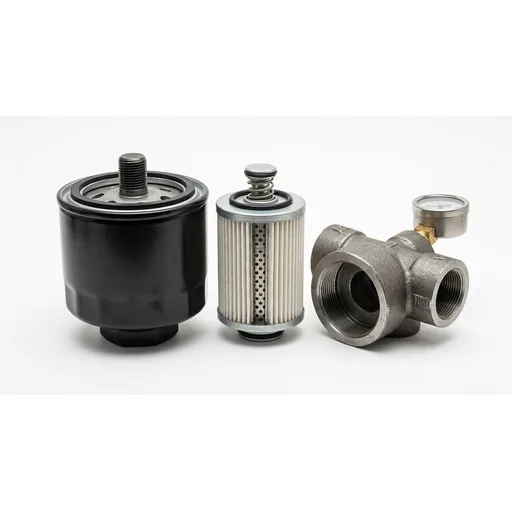 Hydraulic Filters