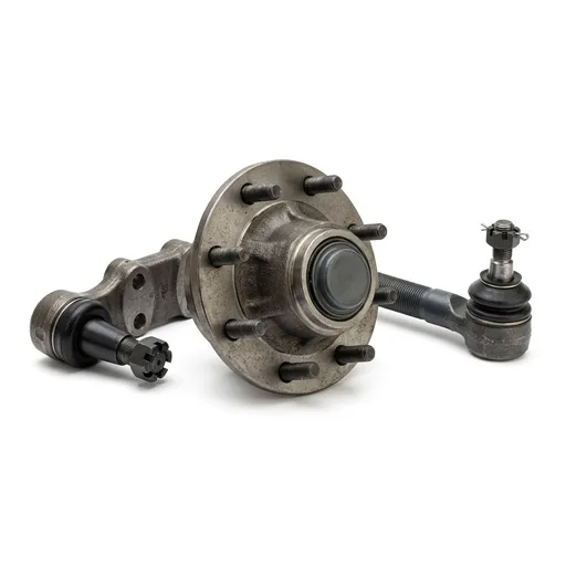 Front Axle