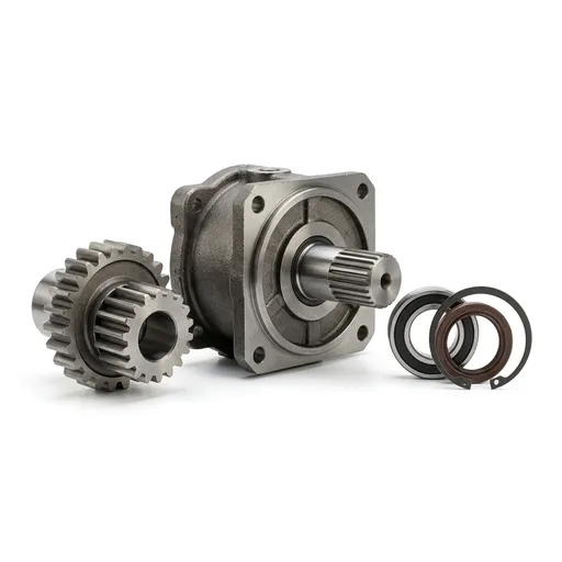 Reduction Gears
