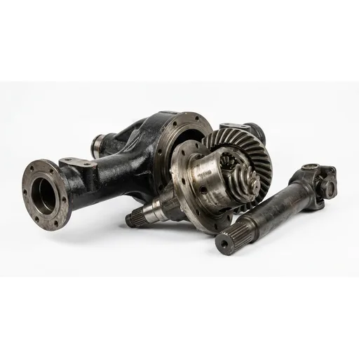 Rear Axle