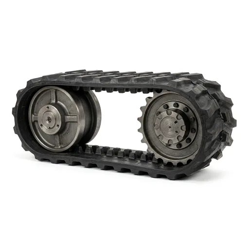 Undercarriage and Tracks