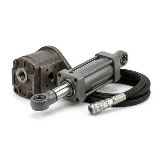 Hydraulics