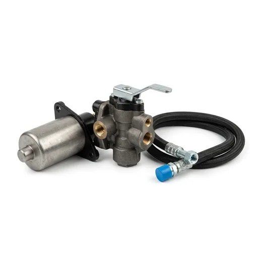 Pneumatic System, Brakes