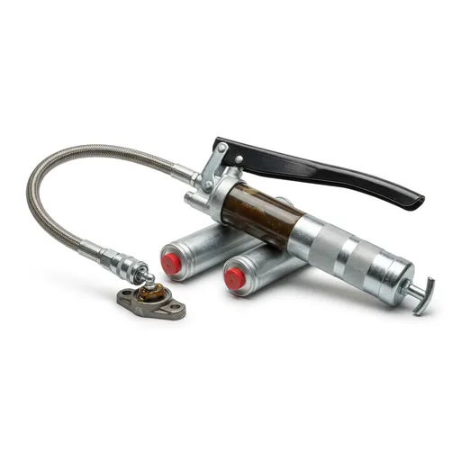 High-Temperature Greases