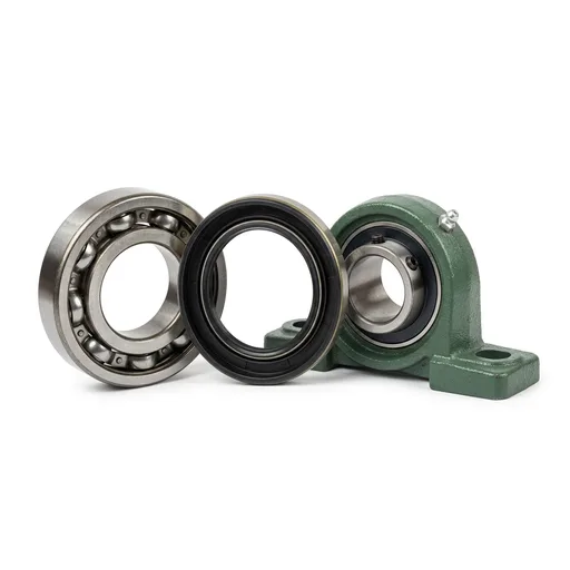Bearings, Oil Seals