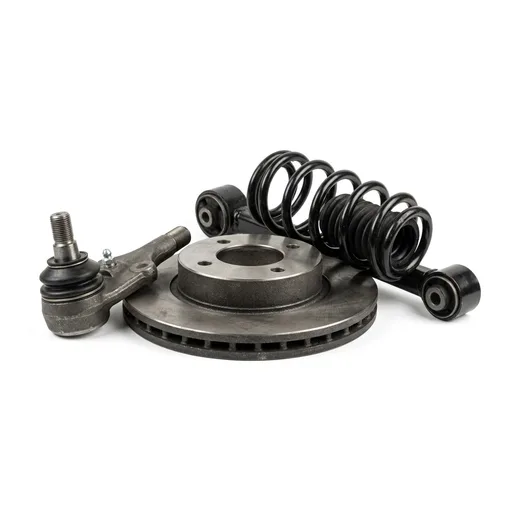 Spare Parts for Passenger Cars
