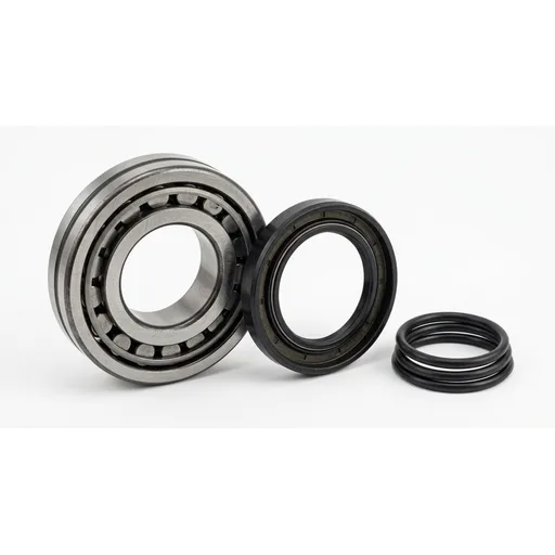 Bearings, Oil Seals, O-Rings
