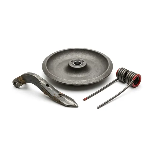 Pottinger Parts